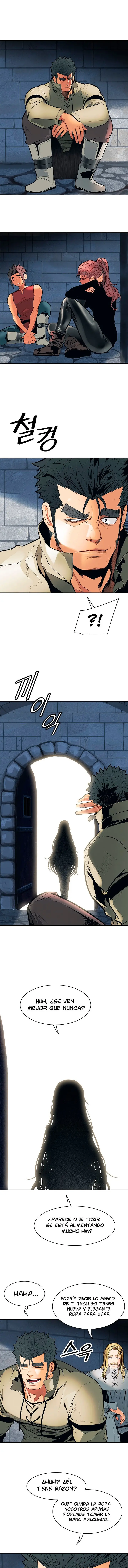 Dark Lady capítulo 49, página 1