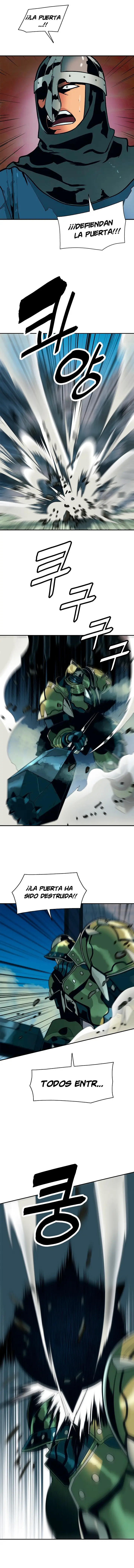 Dark Lady capítulo 49, página 3