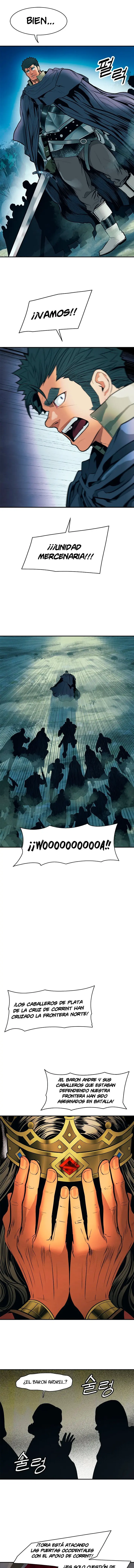 Dark Lady capítulo 49, página 7