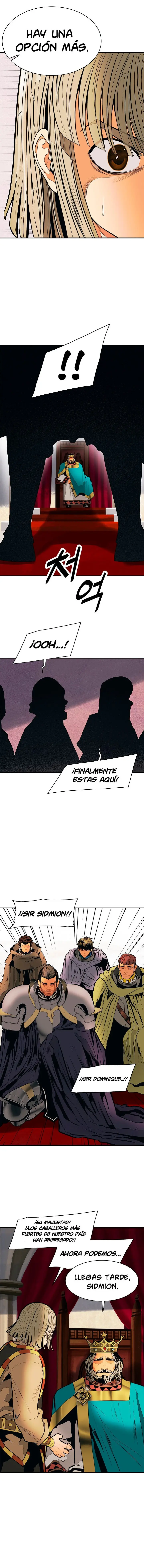 Dark Lady capítulo 49, página 9