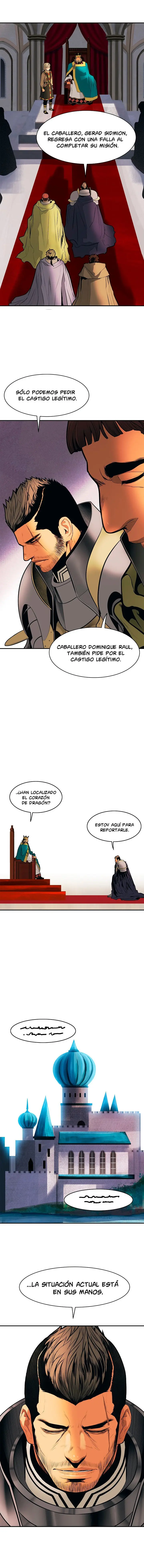 Dark Lady capítulo 49, página 10