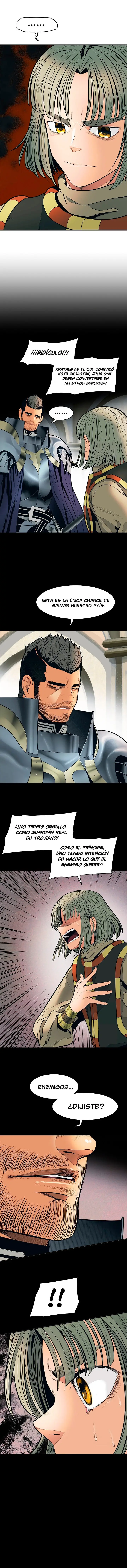 Dark Lady capítulo 50, página 5