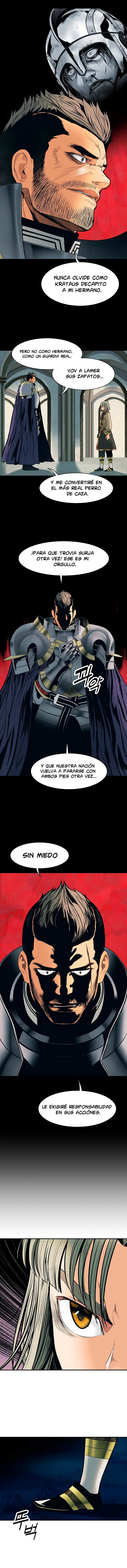 Dark Lady capítulo 50, página 6