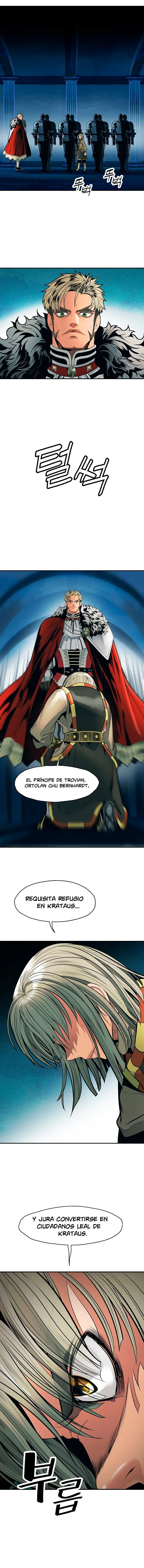 Dark Lady capítulo 50, página 7