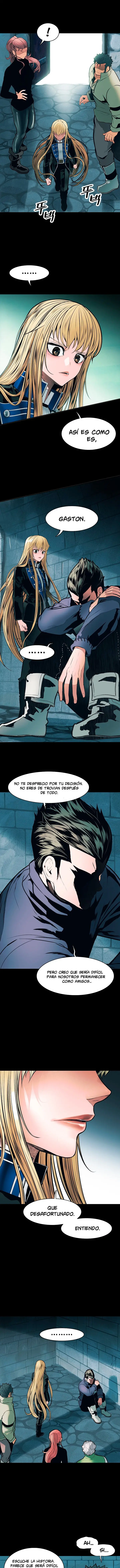 Dark Lady capítulo 50, página 9