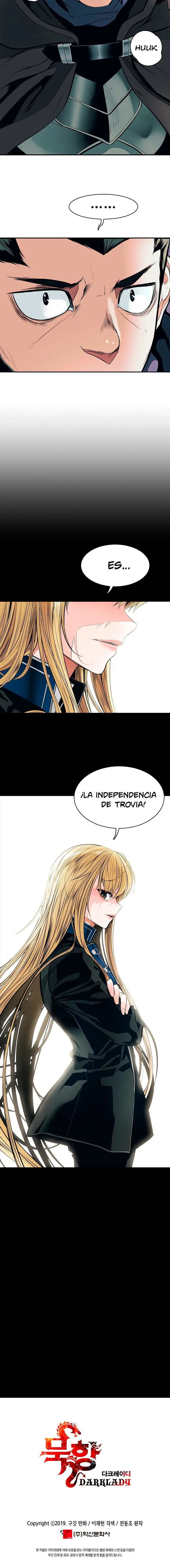 Dark Lady capítulo 50, página 14