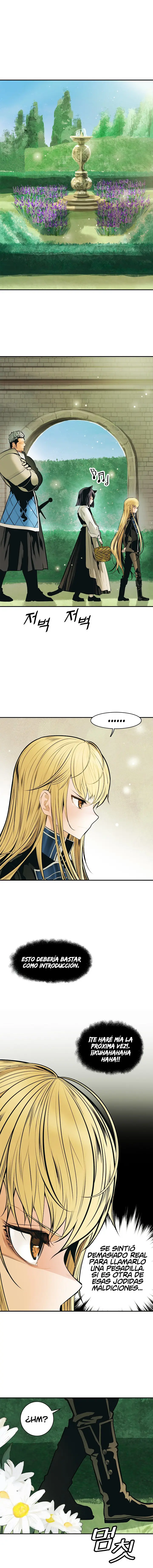 Dark Lady capítulo 51, página 11