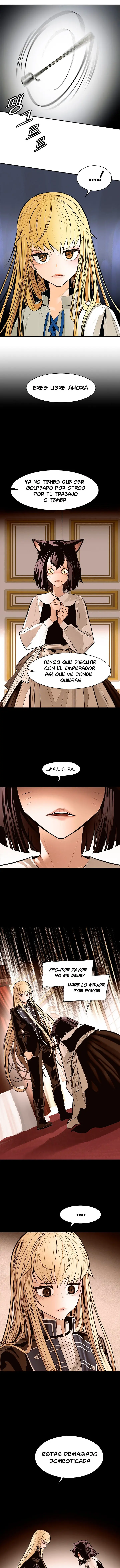 Dark Lady capítulo 52, página 5