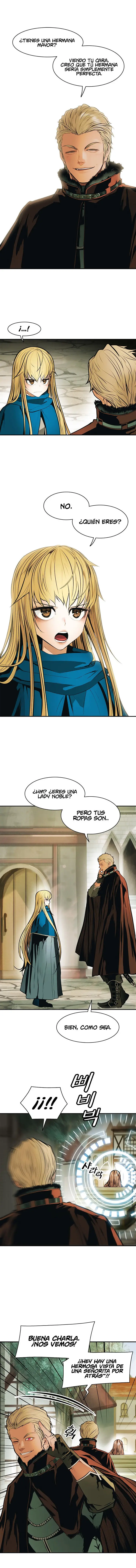 Dark Lady capítulo 53, página 2