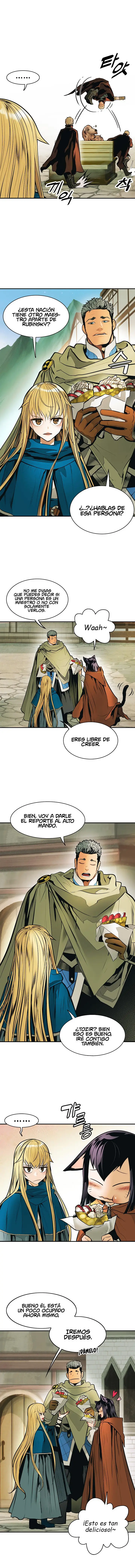 Dark Lady capítulo 53, página 3