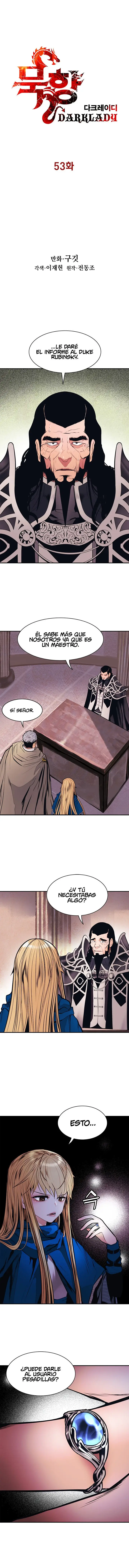 Dark Lady capítulo 53, página 4