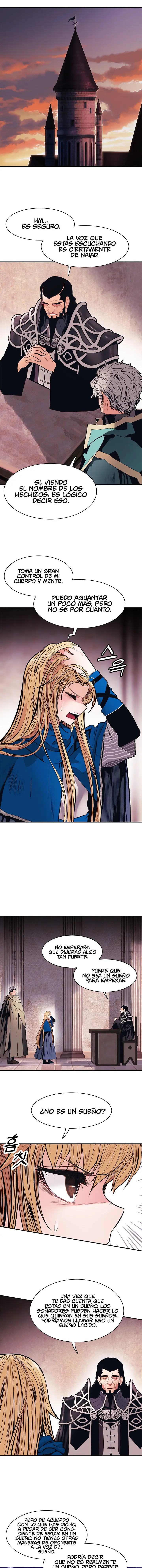 Dark Lady capítulo 53, página 6