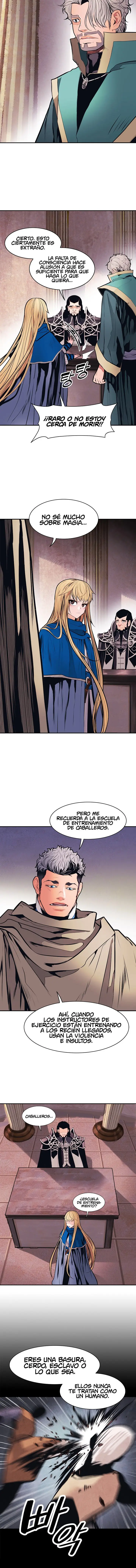 Dark Lady capítulo 53, página 9