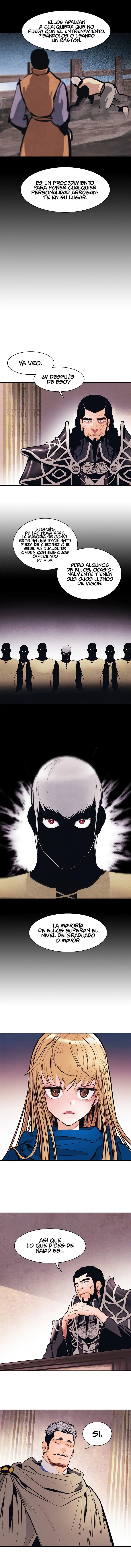Dark Lady capítulo 53, página 10