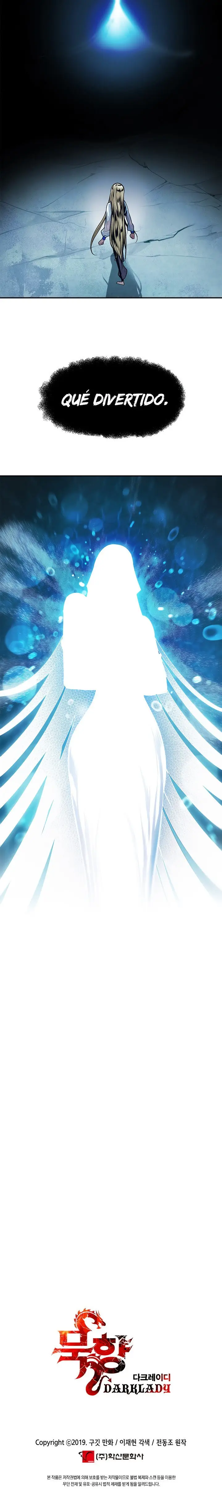 Dark Lady capítulo 53, página 15