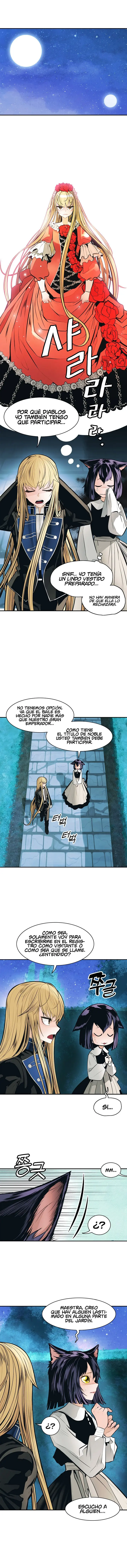 Dark Lady capítulo 54, página 6