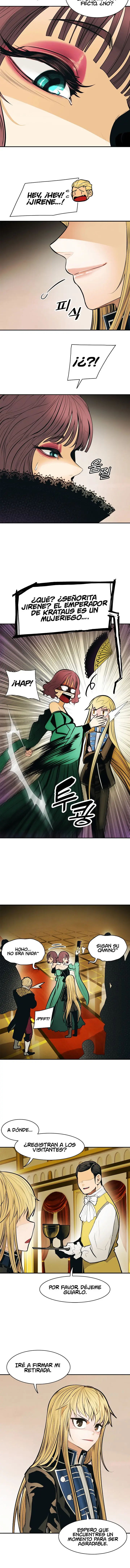 Dark Lady capítulo 54, página 13