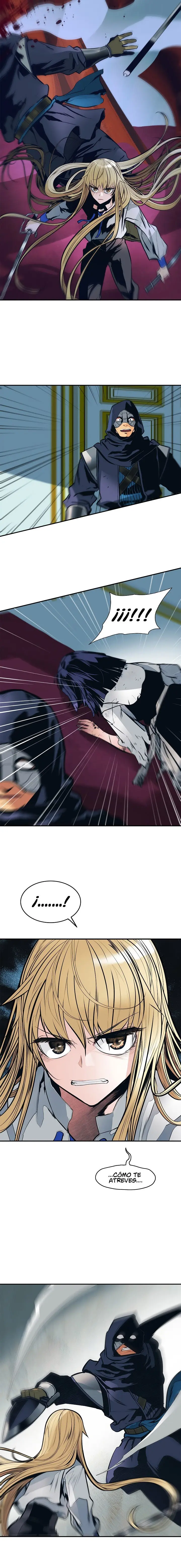 Dark Lady capítulo 55, página 7