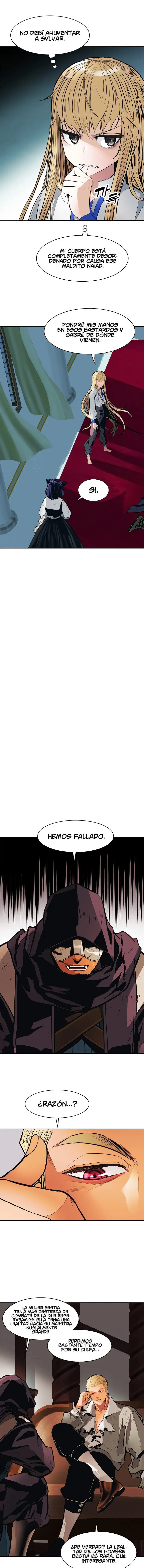 Dark Lady capítulo 55, página 12