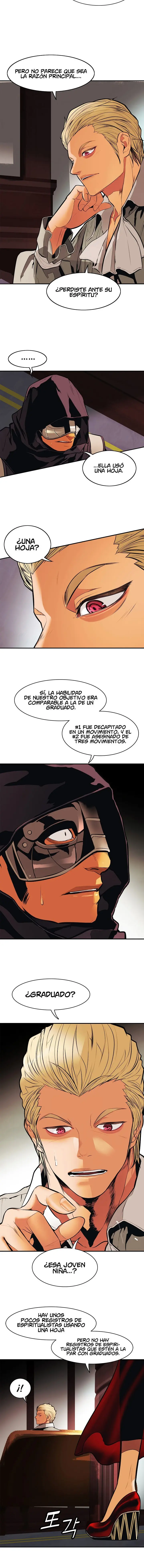 Dark Lady capítulo 55, página 13