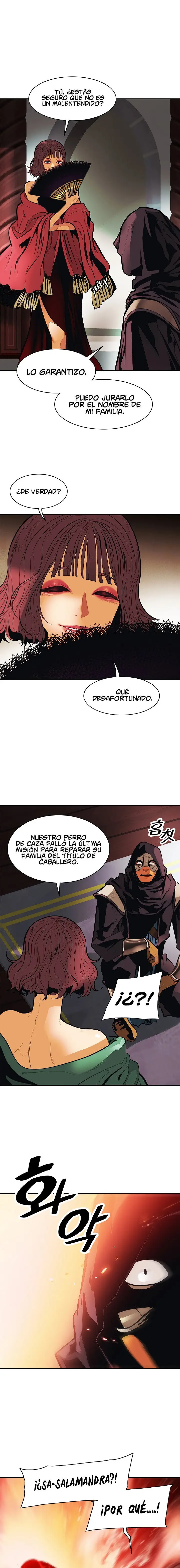 Dark Lady capítulo 55, página 14