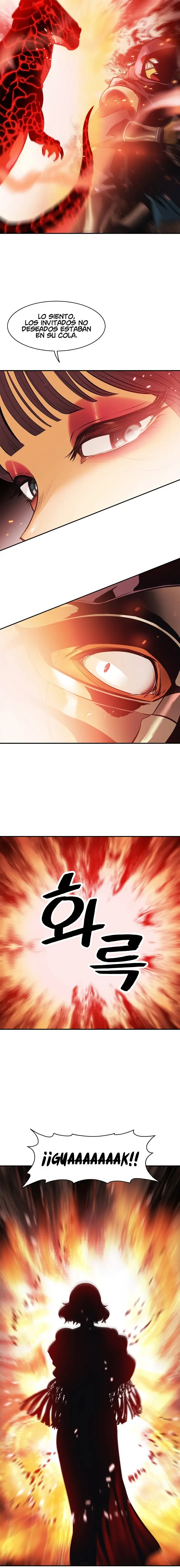 Dark Lady capítulo 55, página 15
