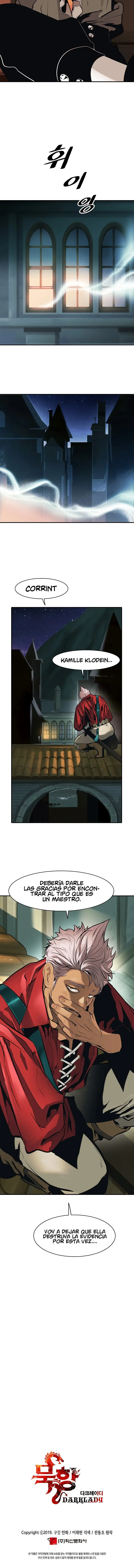Dark Lady capítulo 55, página 17