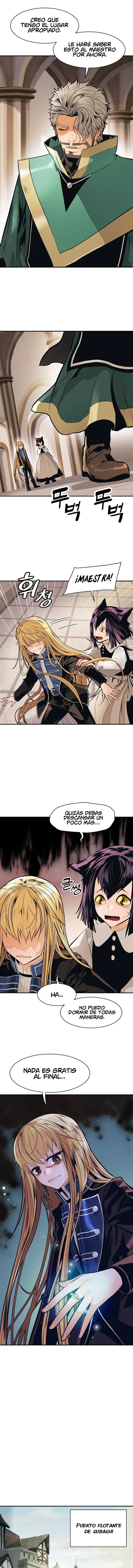 Dark Lady capítulo 56, página 6