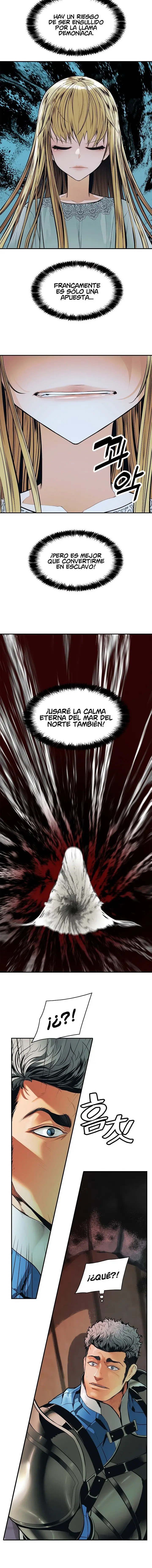 Dark Lady capítulo 56, página 13