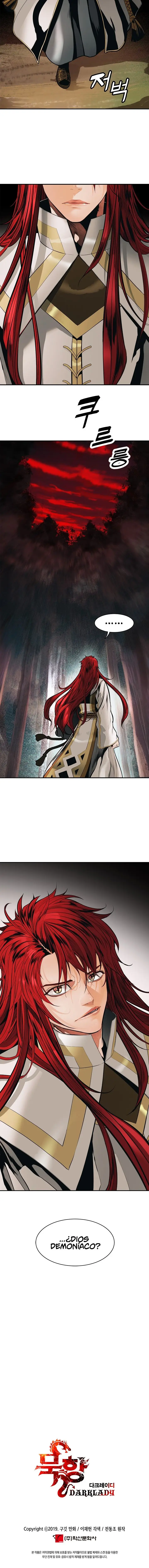 Dark Lady capítulo 56, página 15