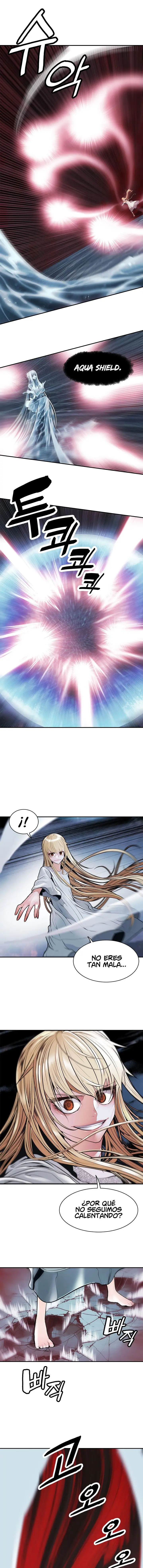 Dark Lady capítulo 57, página 6