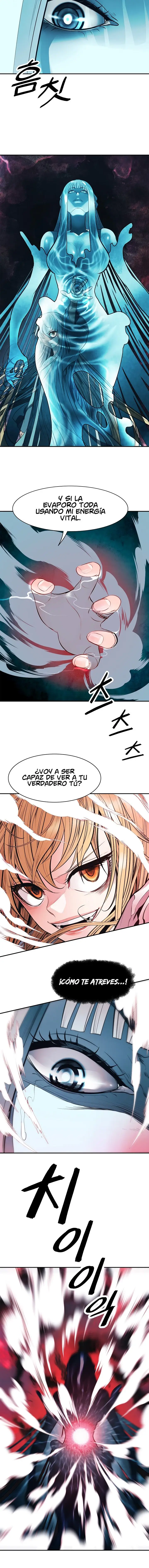 Dark Lady capítulo 57, página 9