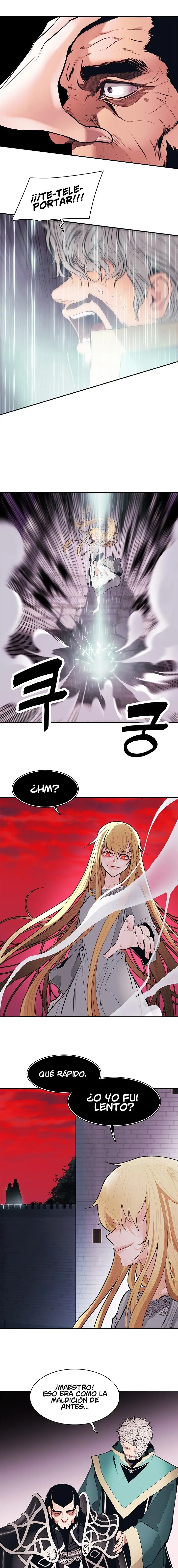 Dark Lady capítulo 57, página 16