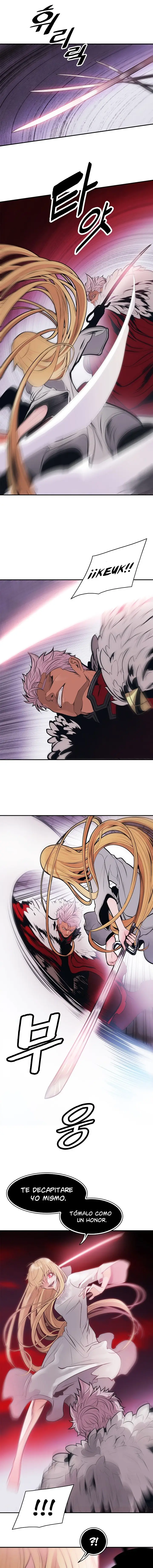 Dark Lady capítulo 58, página 6