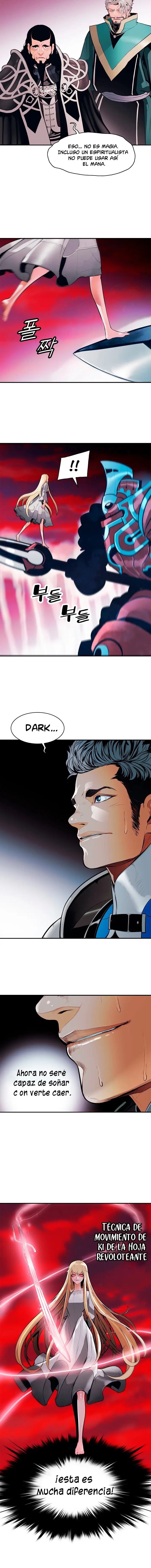 Dark Lady capítulo 58, página 11
