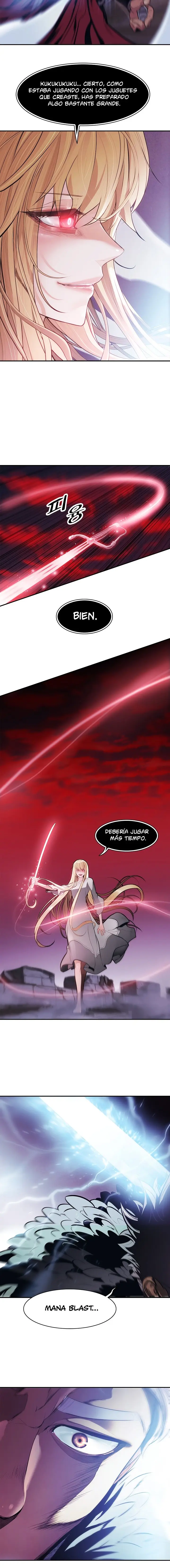 Dark Lady capítulo 58, página 13
