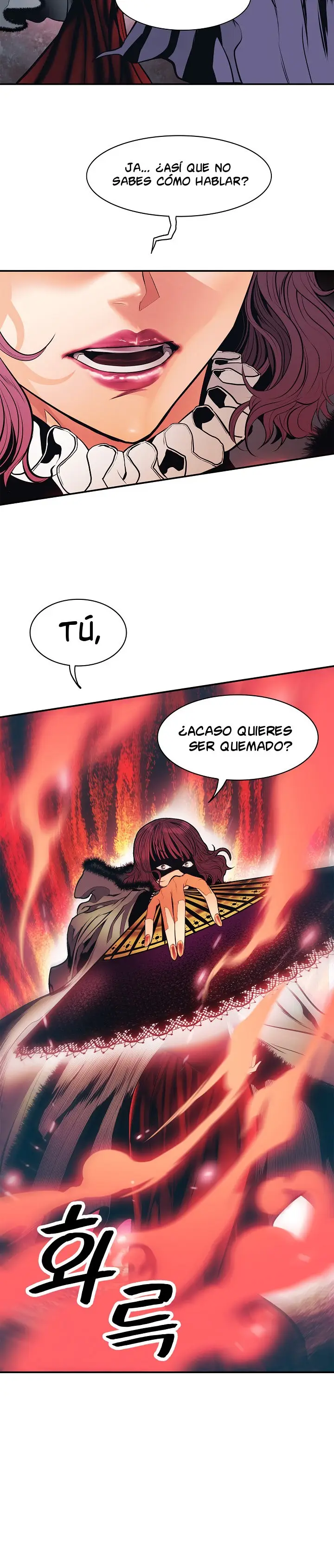Dark Lady capítulo 59, página 9