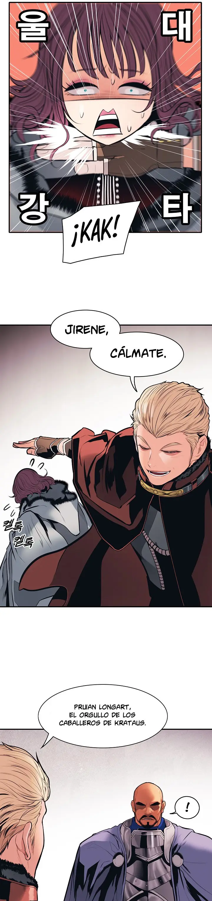 Dark Lady capítulo 59, página 10