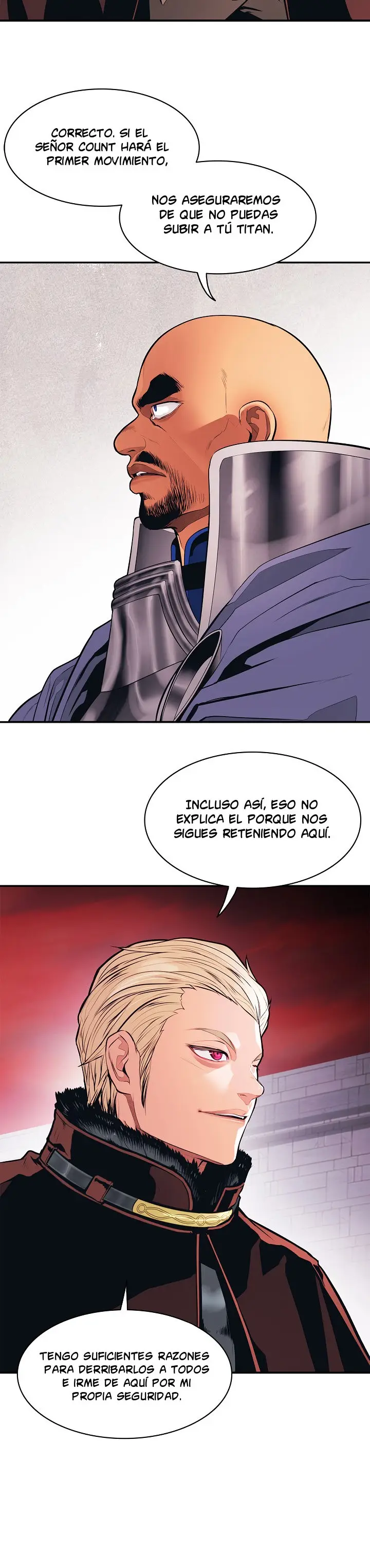 Dark Lady capítulo 59, página 13