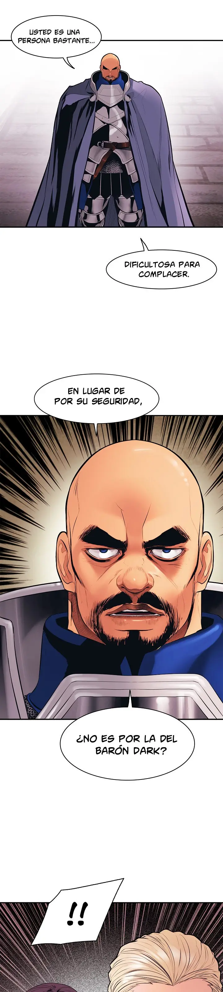 Dark Lady capítulo 59, página 14