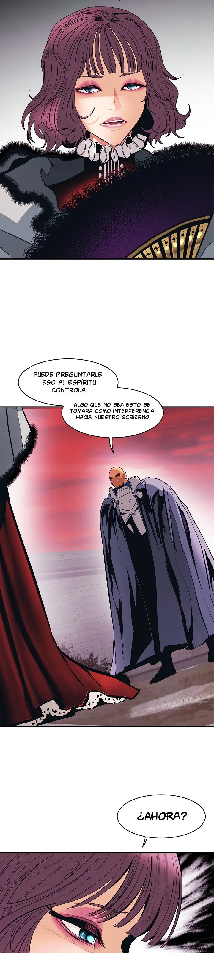 Dark Lady capítulo 59, página 16