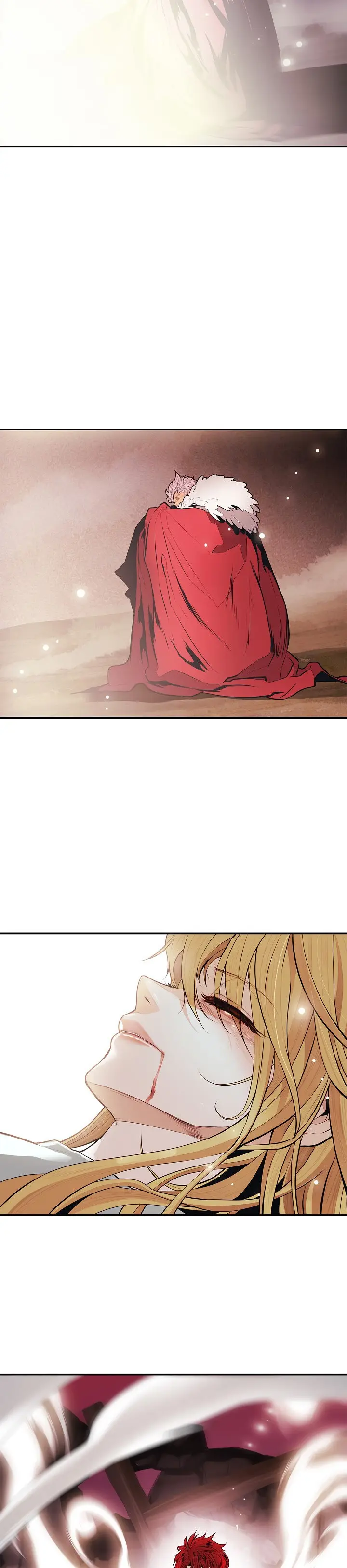 Dark Lady capítulo 59, página 20