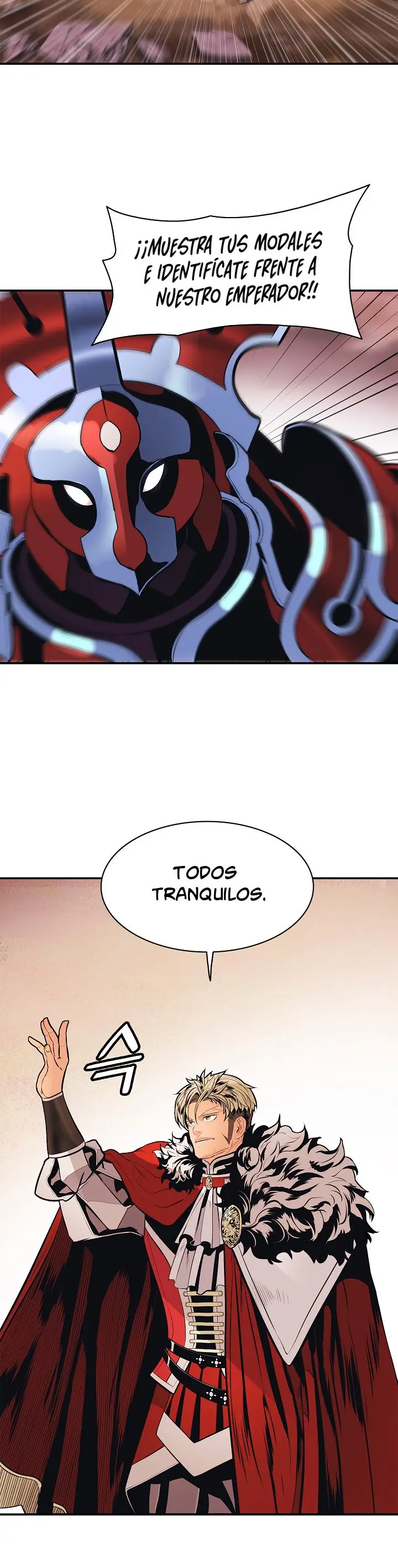 Dark Lady capítulo 59, página 24