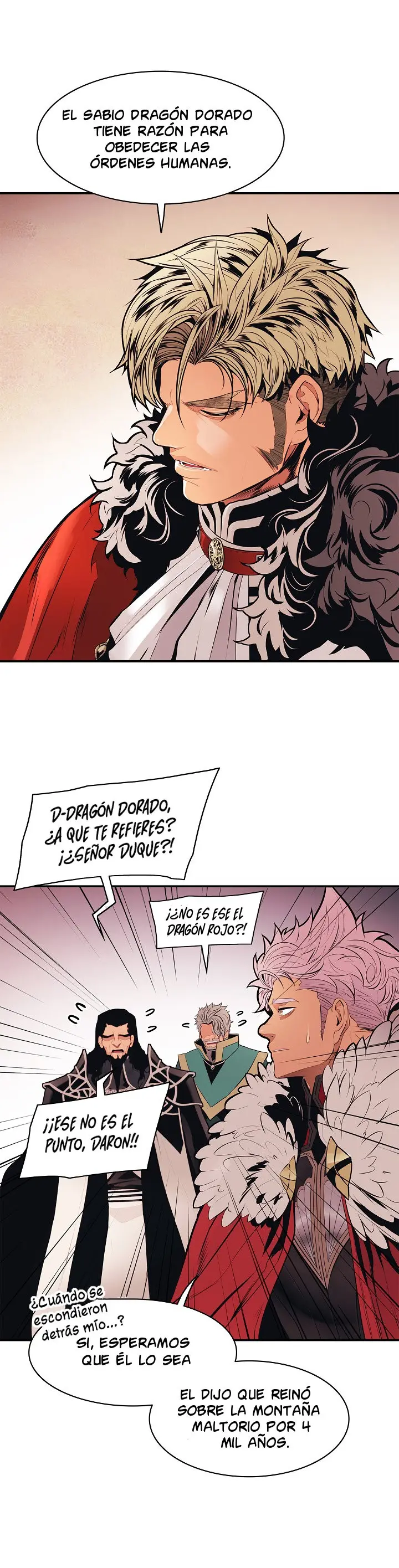 Dark Lady capítulo 59, página 25