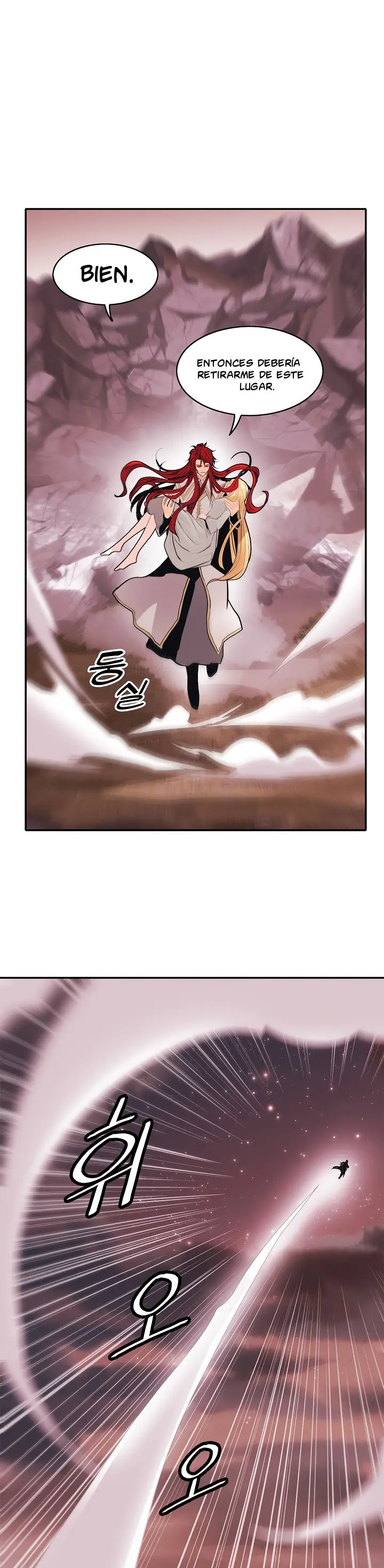 Dark Lady capítulo 59, página 30