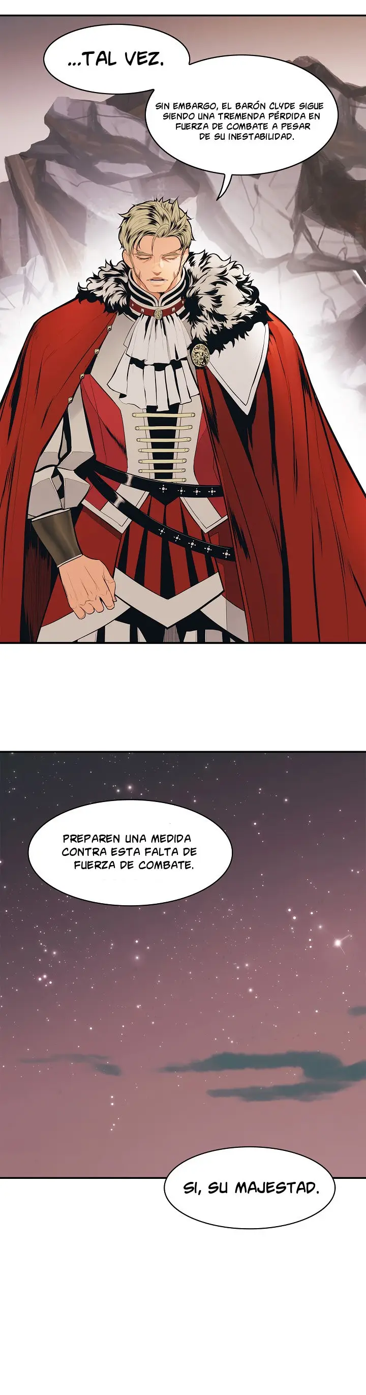 Dark Lady capítulo 59, página 35