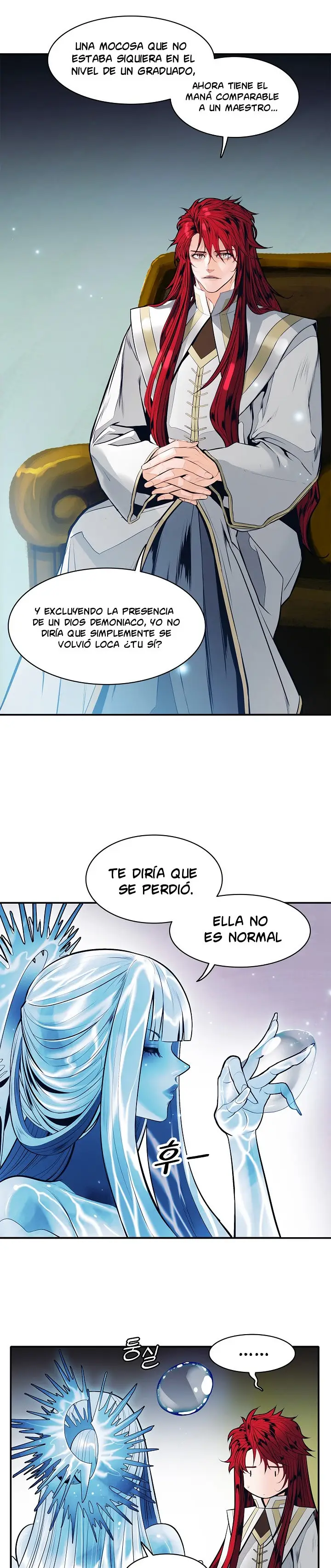Dark Lady capítulo 60, página 11