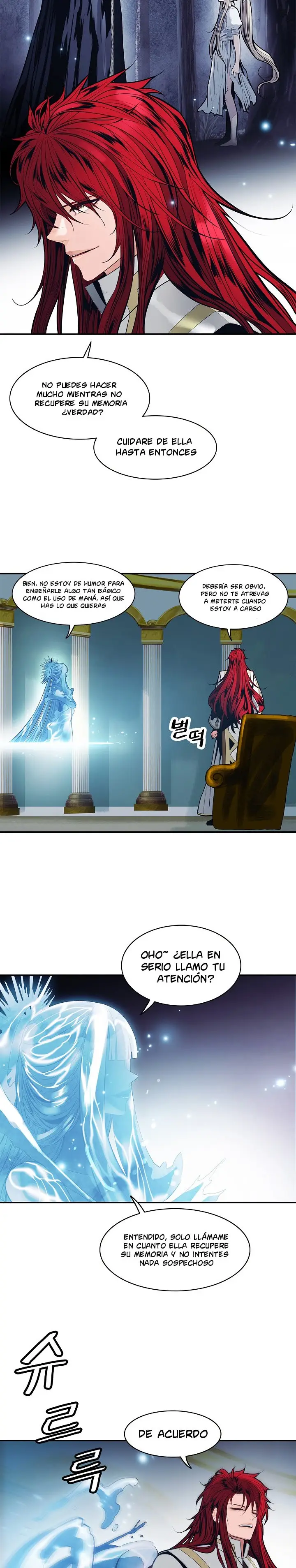 Dark Lady capítulo 60, página 15