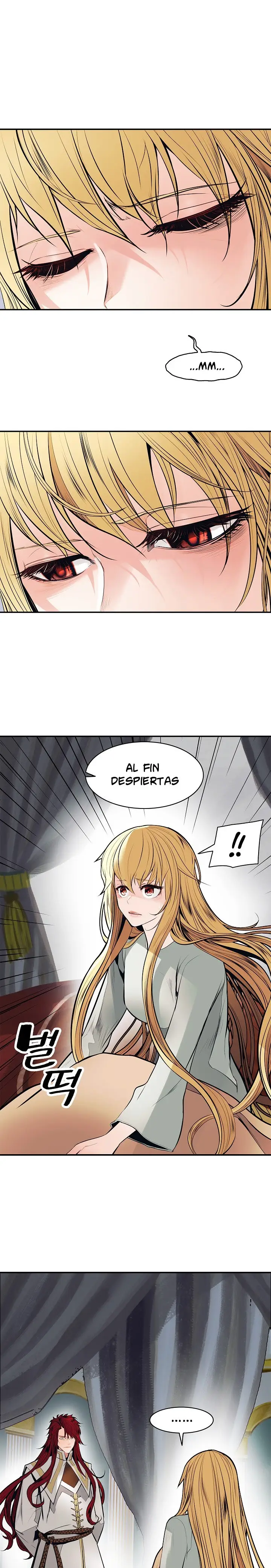 Dark Lady capítulo 60, página 17