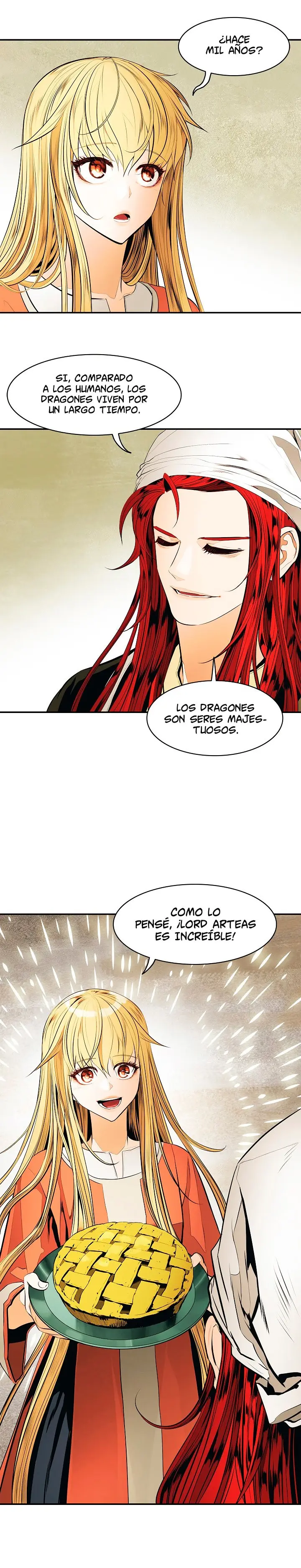 Dark Lady capítulo 61, página 5